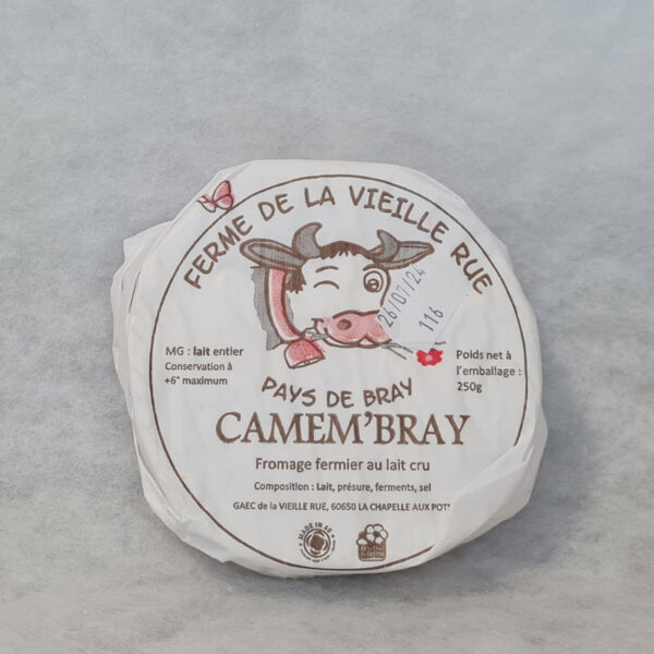 Camem'Bray