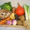 Panier de légumes A