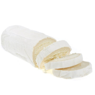 Bûche de chèvre à la coupe  - 200g