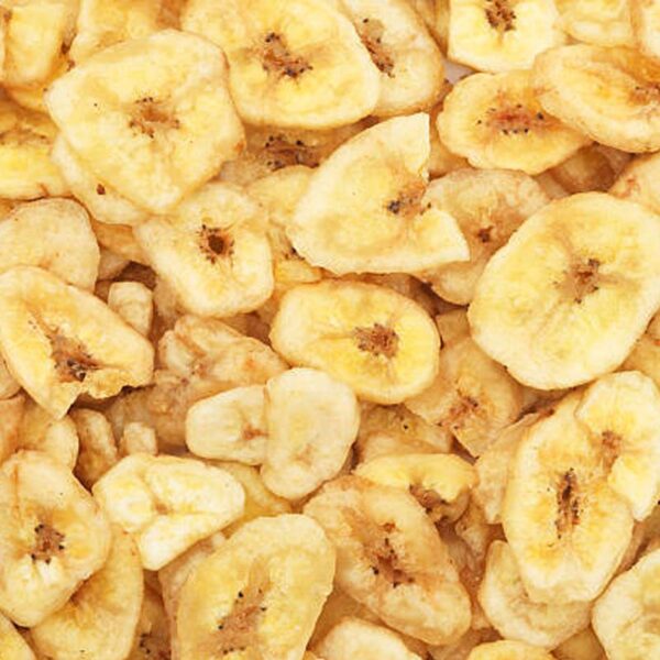 Chips de bananes BIO 100g VRAC
