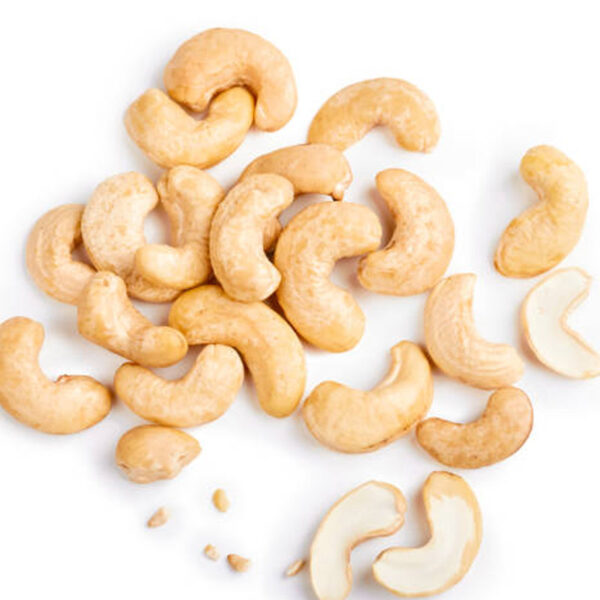 Noix de cajou crues 100g VRAC