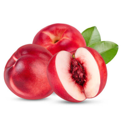 Nectarine blanche BIO - 500g