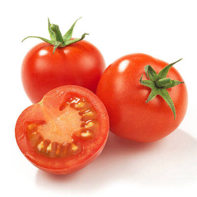 Tomates BIO Ronde charnue - 500g