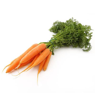 Carottes BIO - 1 botte
