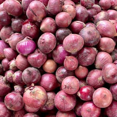 Oignons rouges BIO - 500g
